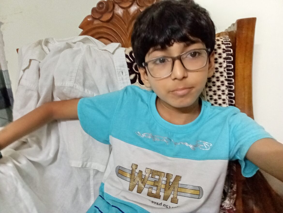 সুন্দর সমাজ দেশ গড়ার ভুমিকা পালন করতে পারবে সঠিক ভাবে শিশু অধীকার গুলো পায়।