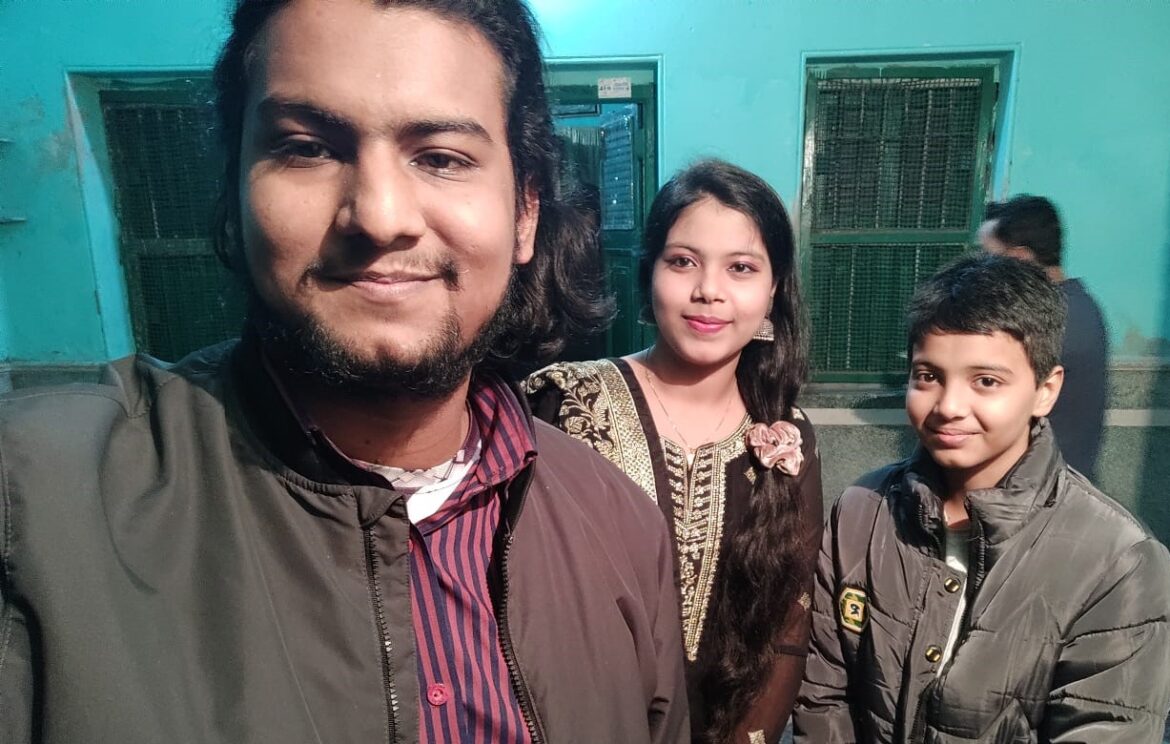 আবেগ শিশু কিশোর