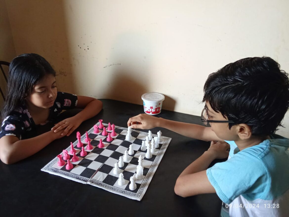 শহর অঞ্চলের শিশুদের জন্য খেলাধুলা ও বিনোদনের সুযোগ সীমিত