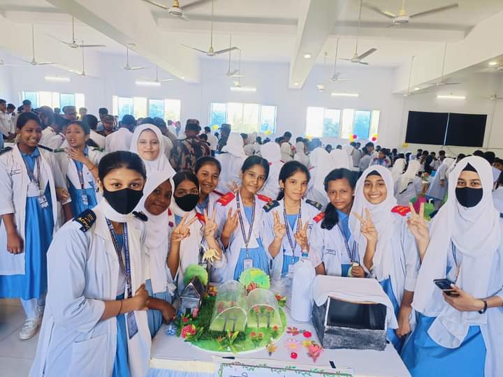 রহস্যের উন্মোচনে বিজ্ঞান মেলা,আলিকদম,বান্দরবন।